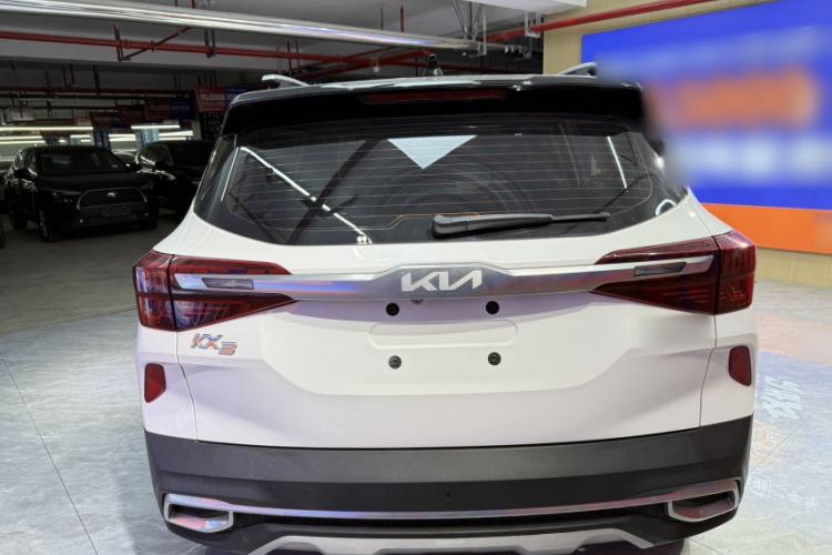 Used Kia KX3 2021 1.5L CVT Trend Edition
