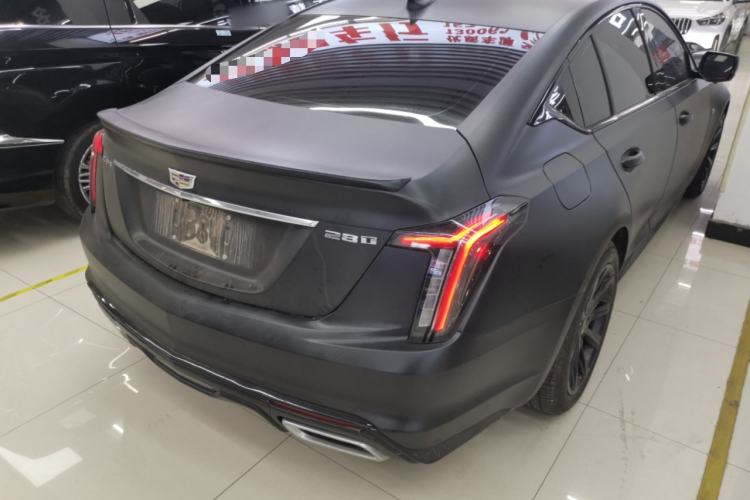 Used Cadillac CT5 2023 28T Prestige Model
