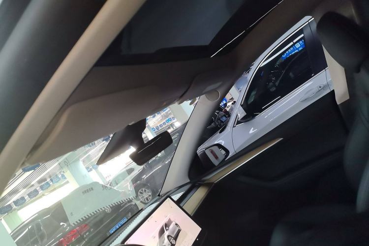 Used Tesla Model Y 2022 Revised Version Long-Range All-Wheel Drive
