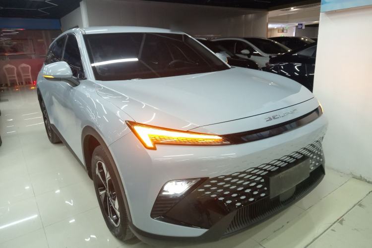 Used BAIC Rubik 2023 1.5T DCT Youth Edition
