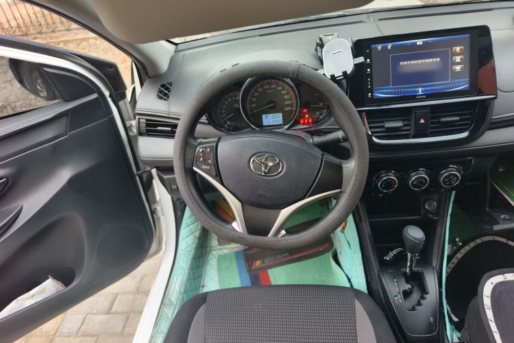 Used Toyota Vios 2021 1.5L CVT Innovation Edition