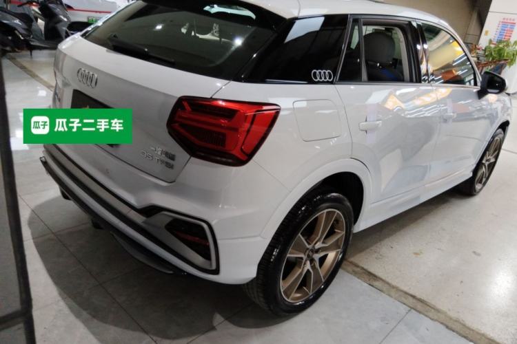 Used Audi Q2L 2022 35 TFSI Fashion Dynamic Model
