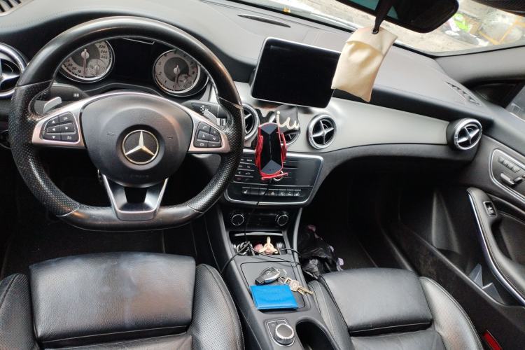 Used Mercedes-Benz CLA 2016 CLA 260 4MATIC
