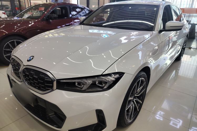 Used BMW 3 Series 2023 325Li M Sport Package