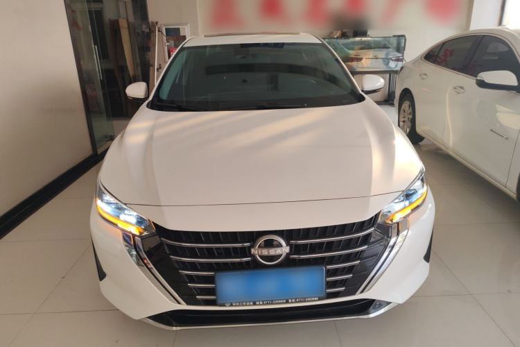 Used Nissan Sylphy 2023 1.6L CVT Enjoyment Edition
