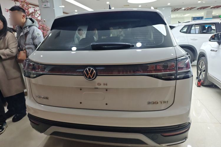 Used Volkswagen Tayron 2023 300TSI Two-Wheel-Drive Luxury Plus Advanced Edition