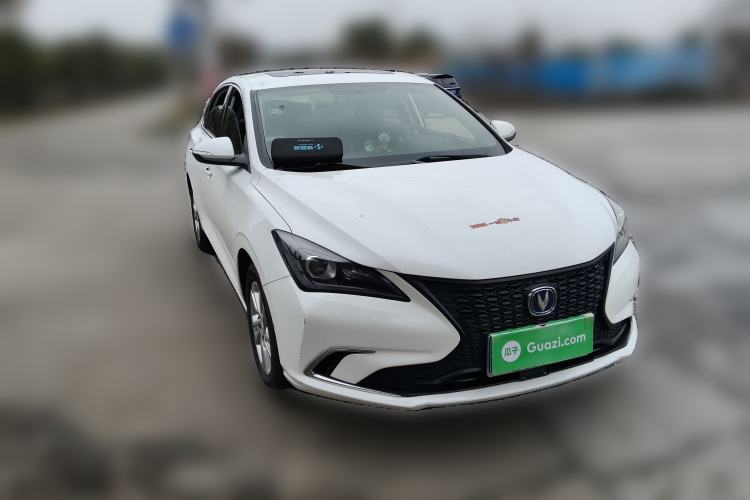 Used Changan Eado 2019 Blue Whale Edition 280T GDI DCT High-Speed Model
