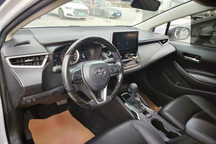 Used Toyota Corolla 2021 1.2T S-CVT Elite PLUS Edition
