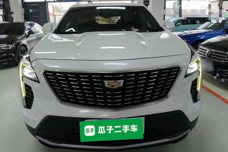 Used Cadillac XT4 2022 28T Two-Wheel-Drive Luxury Version