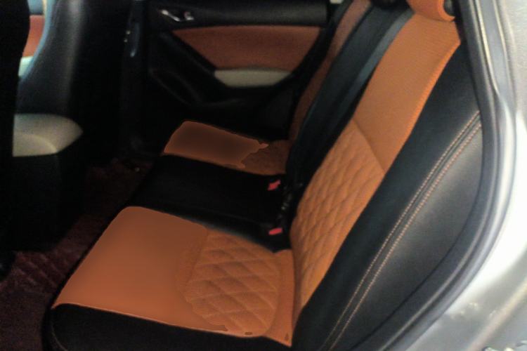 Used Mazda CX-5 2013 2.0L Automatic Two-Wheel Drive Comfort Version
