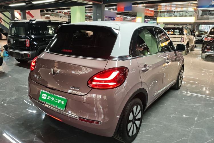 Used Wuling Bingo 2023 333 km Lingxi Connected Version
