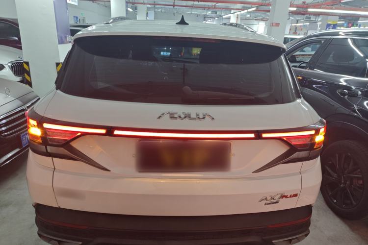 Used Dongfeng Aeolus AX7 2023 Mach Edition 1.5T DCT DF31