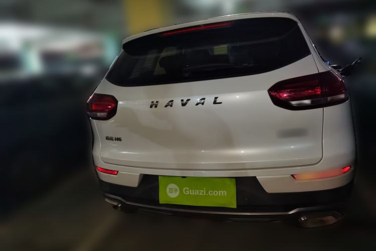 Used Haval H6 2019 1.5 GDIT Automatic Champion Edition China V Standard