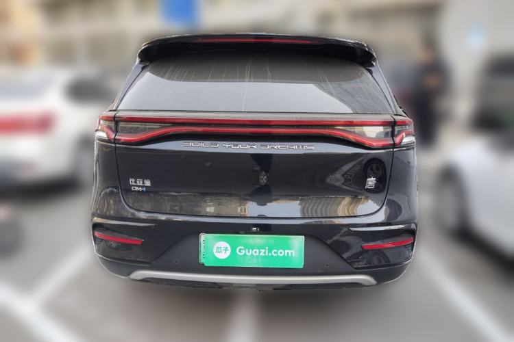 Used BYD Tang New Energy 2023 DM-i Champion Edition 112KM Prestige Model
