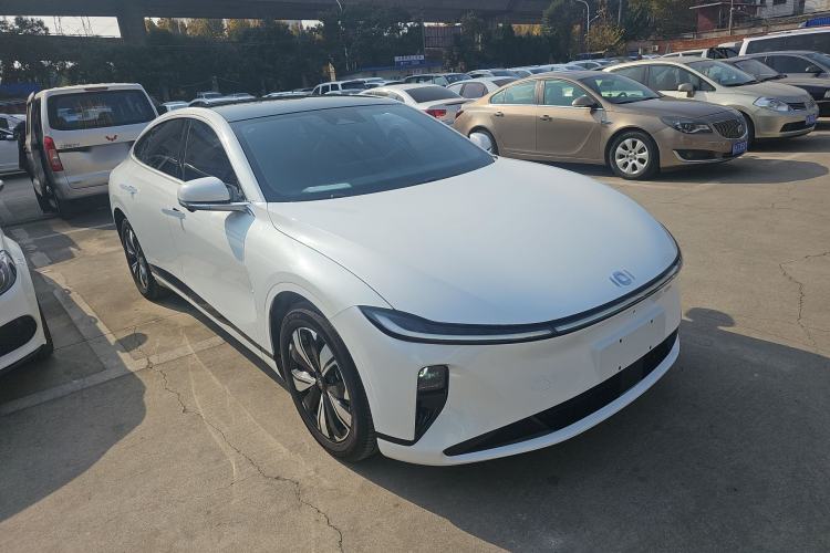 Used  A07 2025 Range-Extended "True Fragrant" Edition 230 Luxury Version
