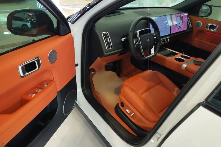 Used Li Auto L6 2024 Pro Model
