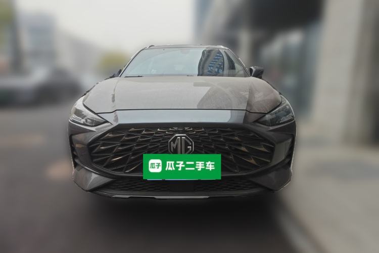 Used MG ONE 2022 α-Smart Sports Series 1.5T Standard Edition