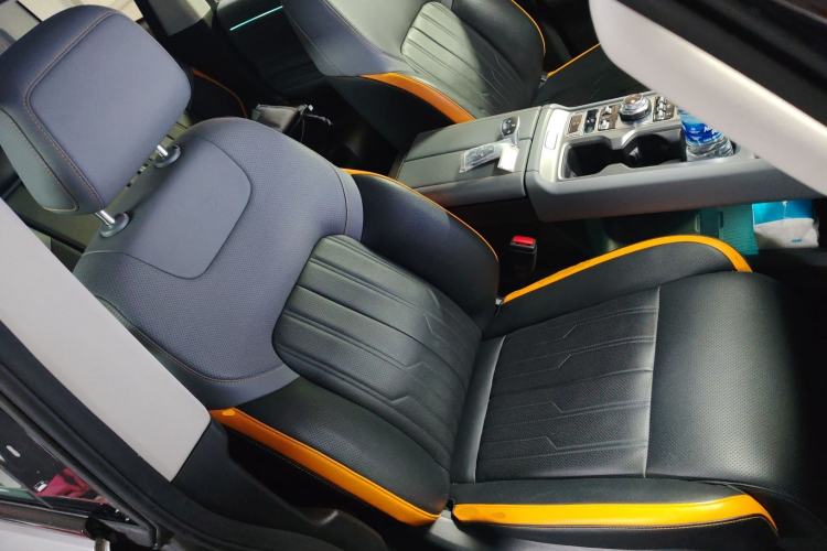 Used  BJ40 Electric Drive 2025 Advanced Edition
