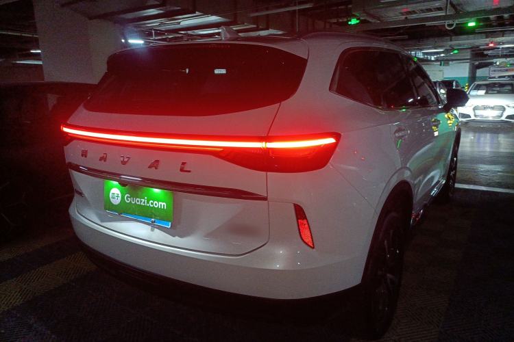 Used Haval H6 2022 3rd Generation 1.5T Automatic Two-Wheel Drive Max