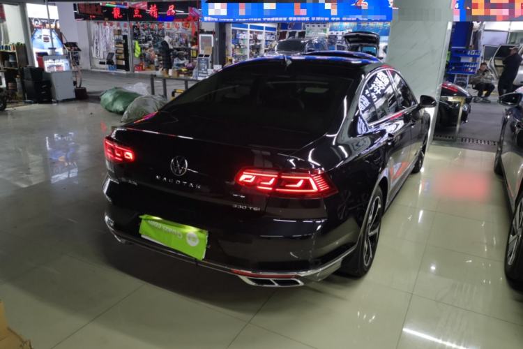 Used Volkswagen Magotan 2023 2 Million Units Commemorative Edition 330TSI DSG Luxury Version
