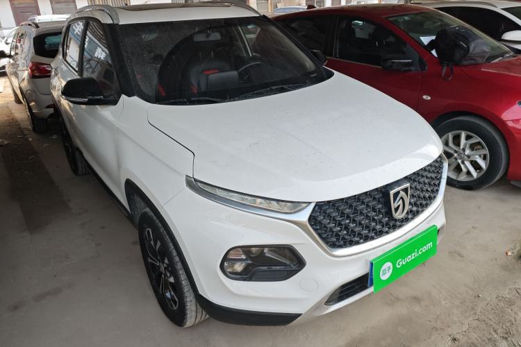 Used Baojun 510 2019 1.5L CVT Enjoyment Model China VI Emission Standard