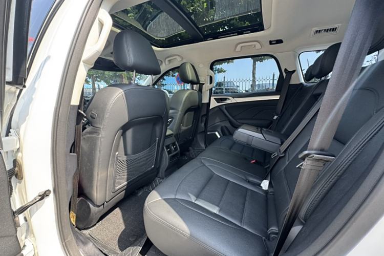 Used Haval H7 2017 Blue-Label H7L 2.0T Automatic Luxury Model
