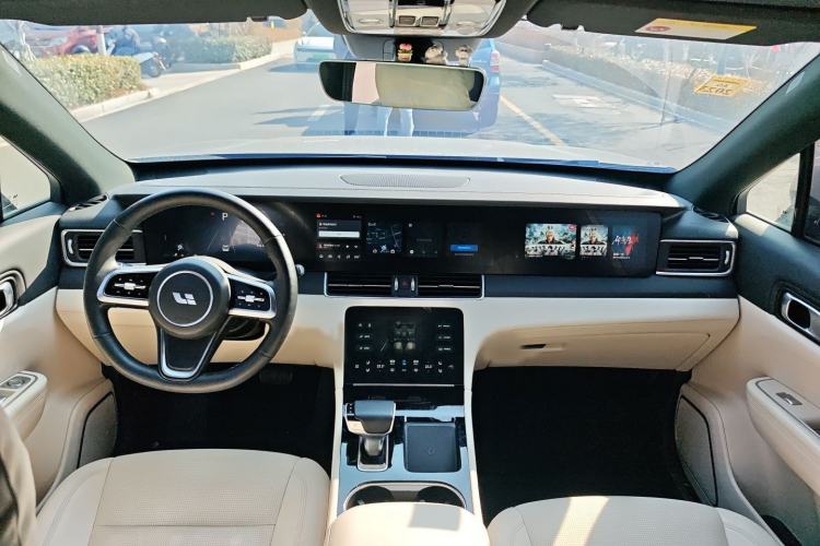 Used Li Auto ONE 2021 Extended-Range 6-Seater Version