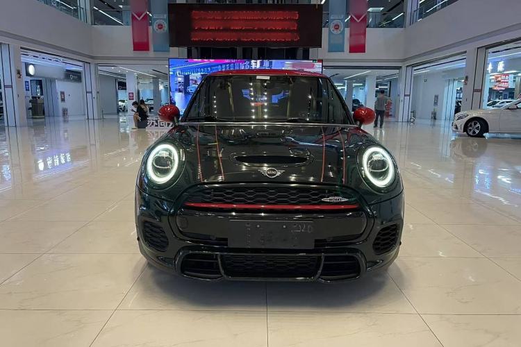 Used  JCW 2018 2.0T JOHN COOPER WORKS ALL-IN