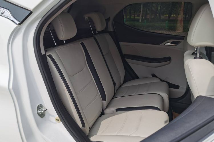 Used BYD Yuan Pro 2021 401 km Luxury Version
