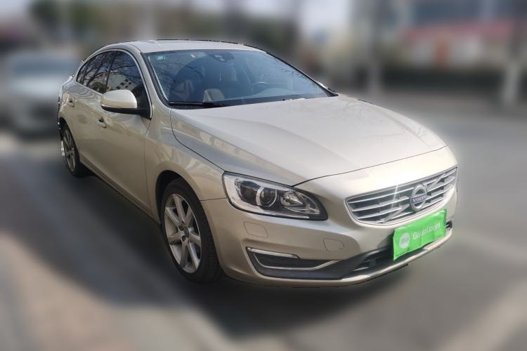 Used Volvo S60 2017 S60L T5 Intelligent Drive Edition