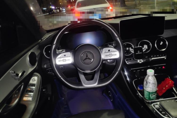 Used Mercedes-Benz C-Class 2020 C 260 Sport Edition
