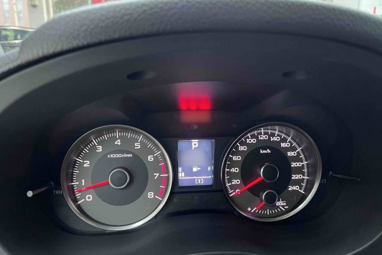 Used Subaru Forester 2015 2.0i Special Edition Commemorative Model
