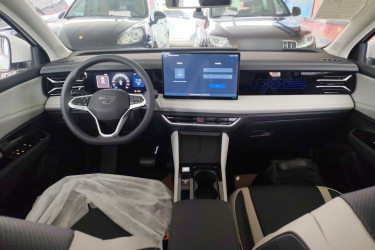 Used Jetta VS8 2026 Model 280TSI Automatic All-Round Edition
