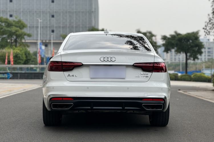 Used Audi A4L 2020 40 TFSI Luxury Dynamic Model
