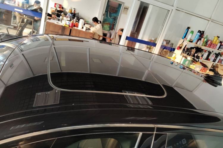 Used BMW 5 Series 2018 525Li M Sport Package
