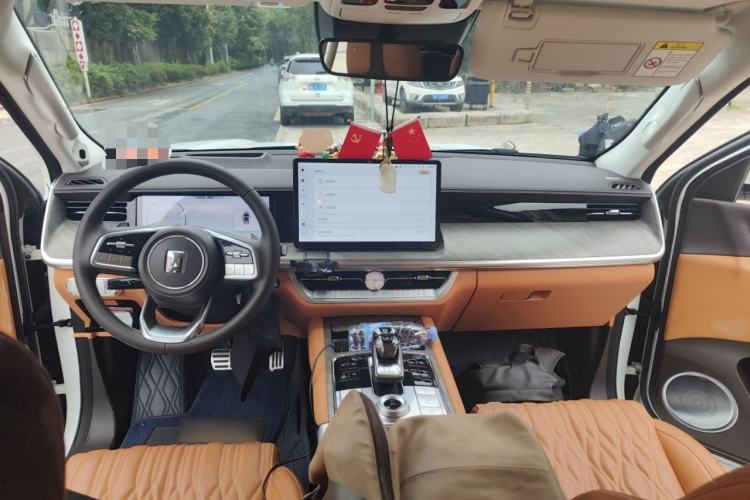 Used Tank 500 2022 3.0T Sport Edition "Creation" Style 7 Seats