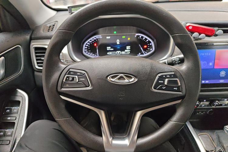 Used Chery Tiggo 5x 2017 1.5T DCT Fashion Edition