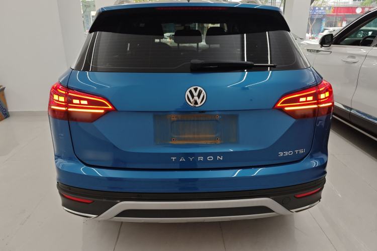 Used Volkswagen Tayron 2020 330TSI Two-Wheel Drive Luxury Smart Connectivity Version