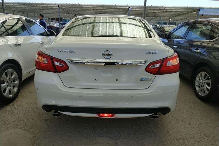 Used Nissan Teana 2016 2.0L XL-Upper Smart Edition
