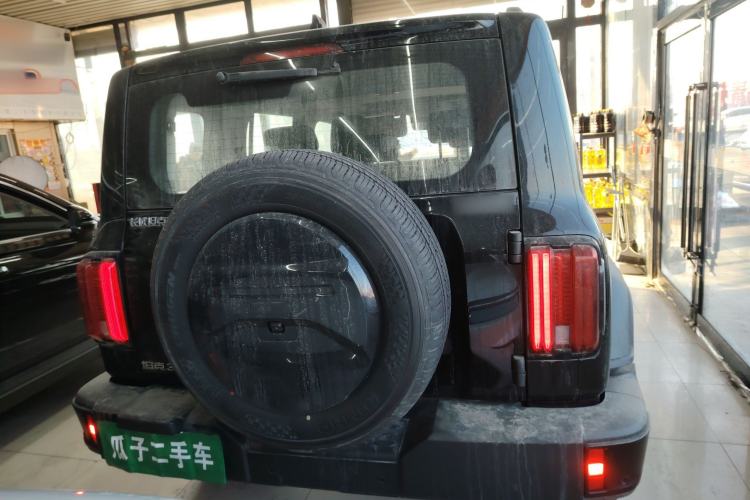 Used Tank 300 2024 2.0T Challenger