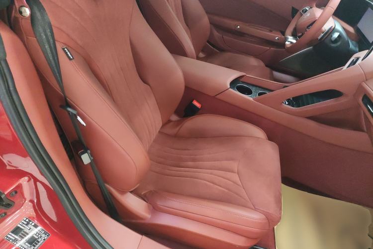 Used MG Cyberster 2024 580 km Ultra-Long Range Version
