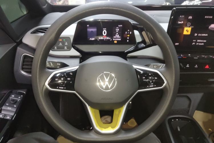 Used Volkswagen ID.3 2023 Upgraded Model Pure Intelligent Enjoyment Version
