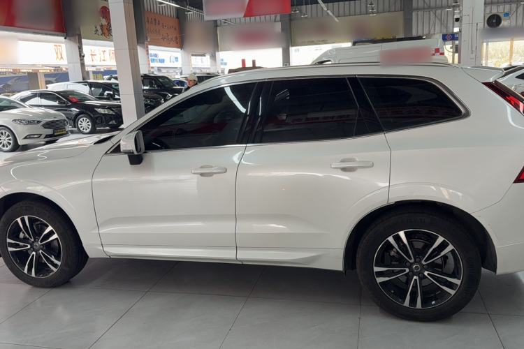 Used Volvo XC60 2019 T5 4x4 Zhiyuan Edition China VI Standard