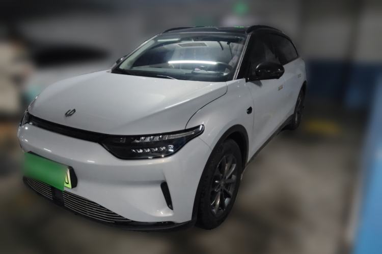 Used Leapmotor C11 2023 Pure Electric 500 Comfort Edition