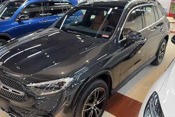 Used Mercedes-Benz GLC 2025 GLC 260 L 4MATIC Luxury Model
