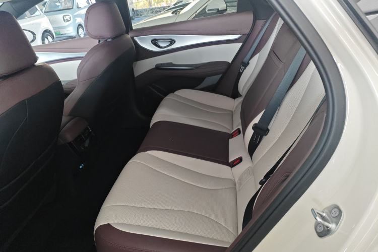 Used BYD Seal 07 DM-i 2025 Intelligent Driving Version DM-i 1.5L 125 km Prestige Edition
