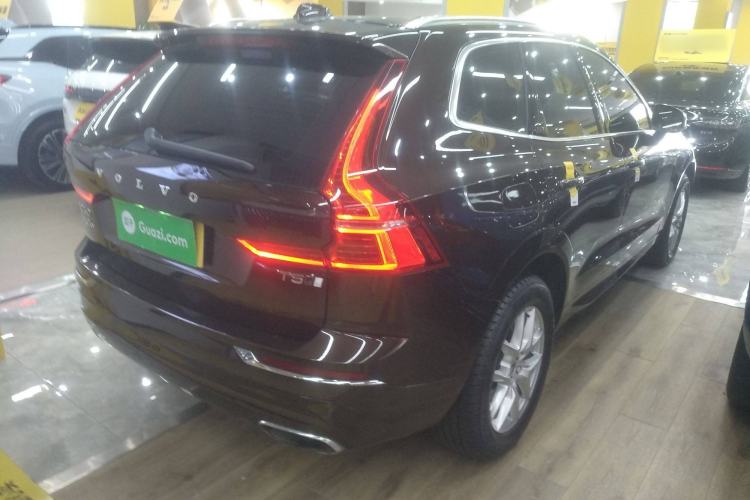 Used Volvo XC60 2019 T5 4x4 Smart Edition China V Standard
