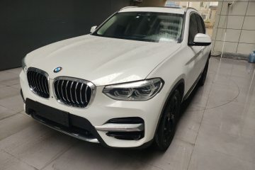 Used BMW X3 2020 xDrive28i Luxury Package