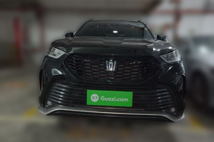 Used Toyota Crown Kluger 2024 2.5L HEV Four-Wheel Drive Premium Edition
