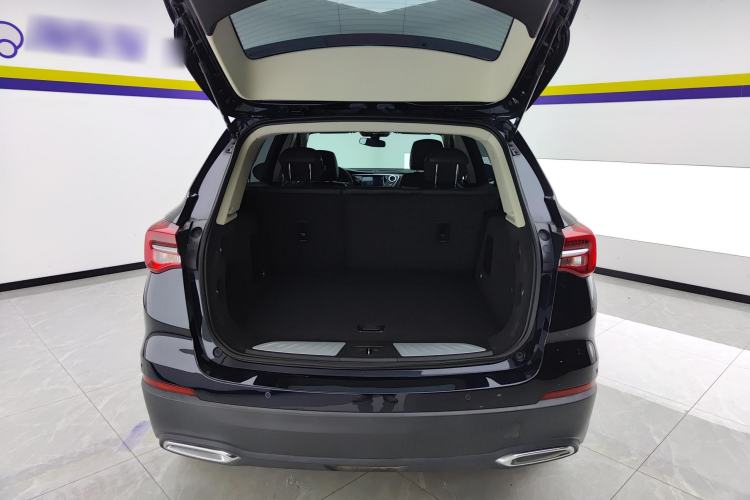 Used Buick Envision 2021 532T Two-Wheel-Drive Leading Version
